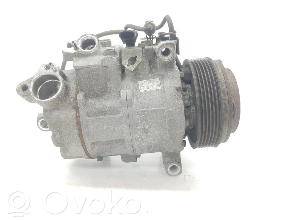 Klimakompressor Pumpe   6987862,64526987862