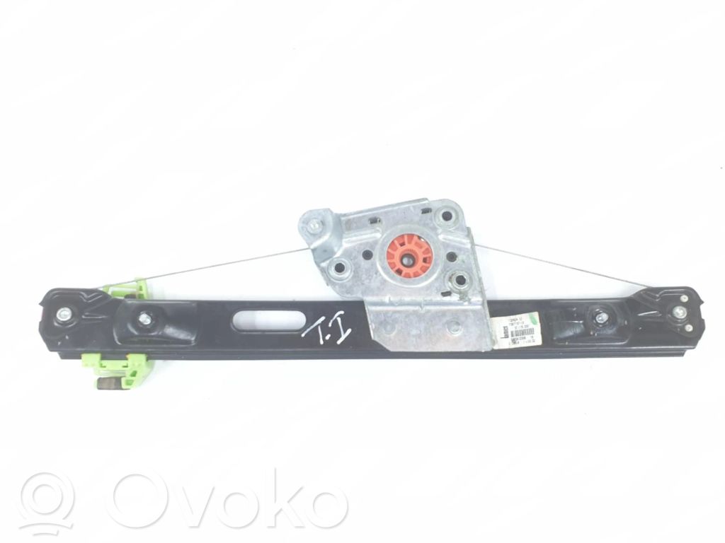 BMW 1 E81 E87 Regulador de puerta trasera con motor 