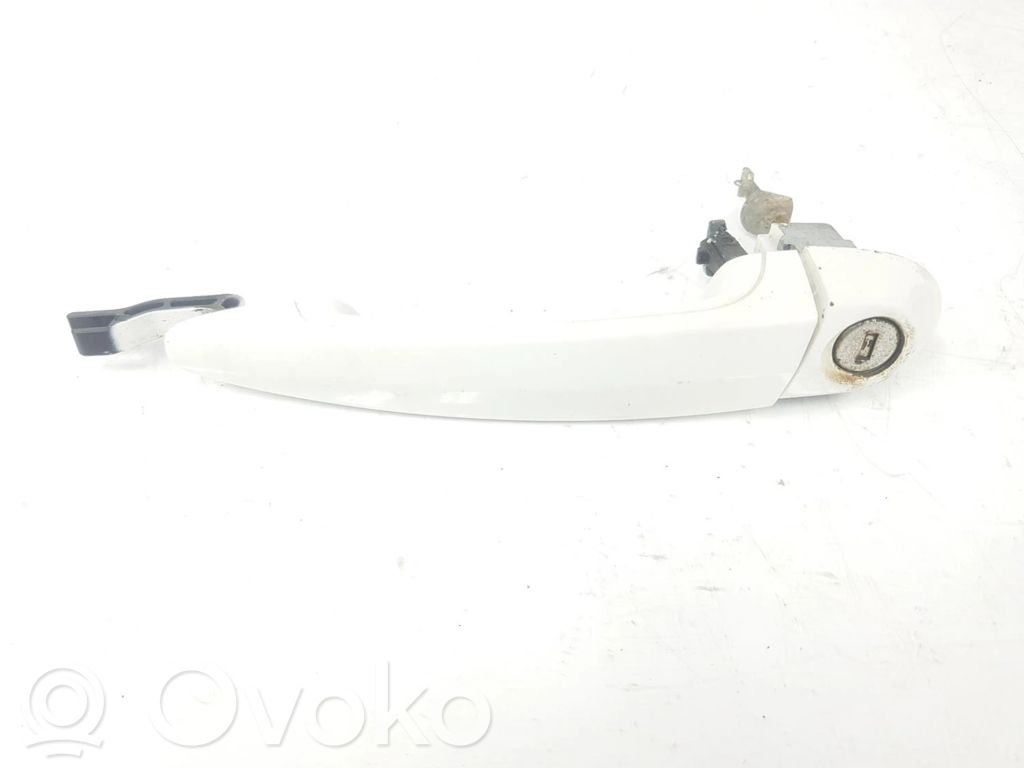 BMW 1 E81 E87 Manecilla externa puerta delantera 