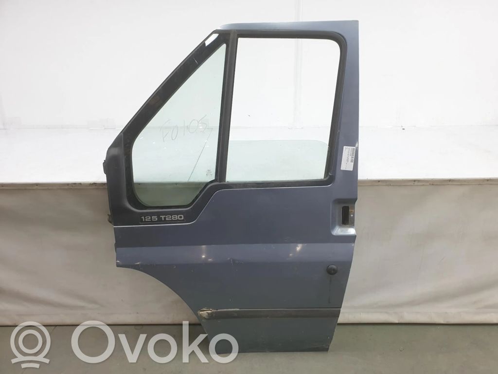 Ford Transit Durvis 