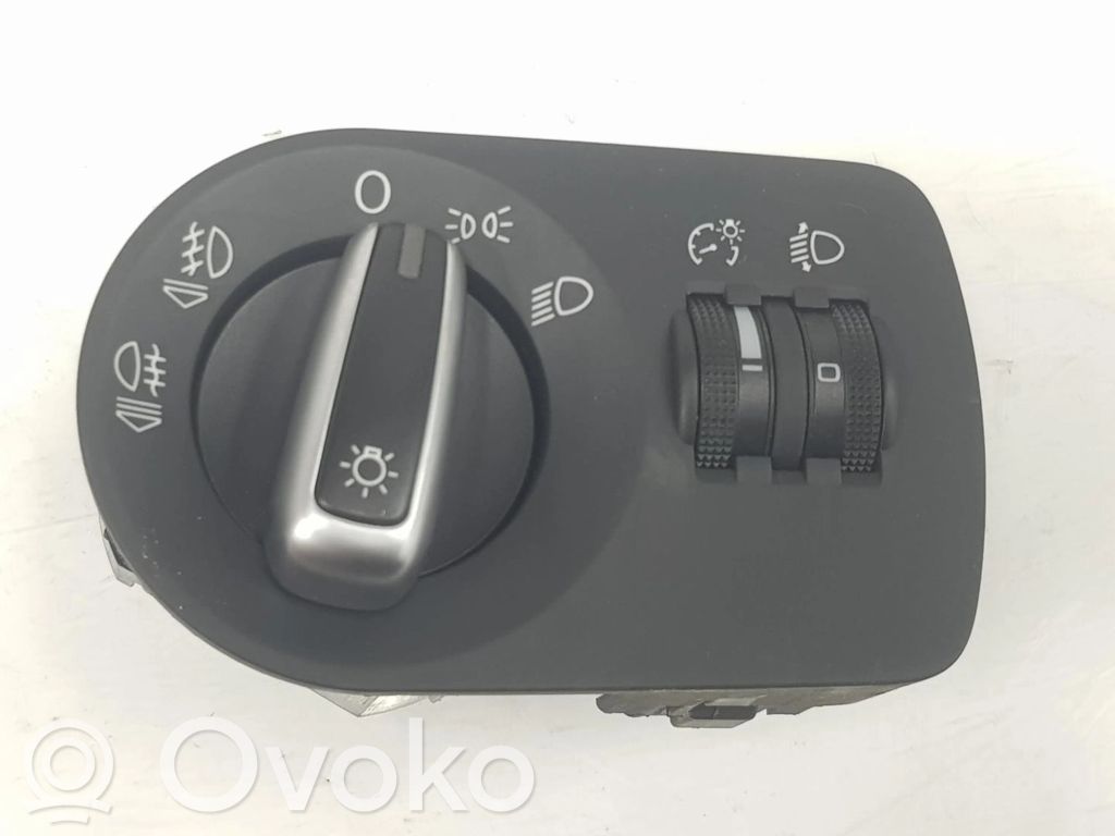 Audi A1 Interruptor de luz 
