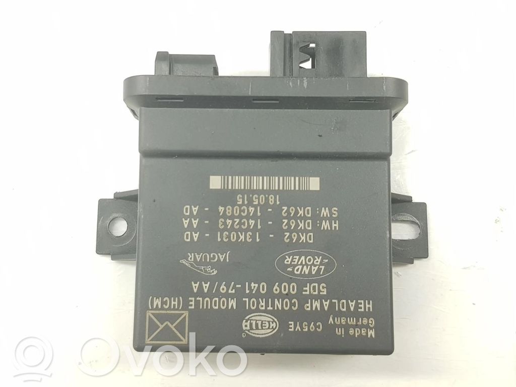Land Rover Discovery Sport Other control units/modules 