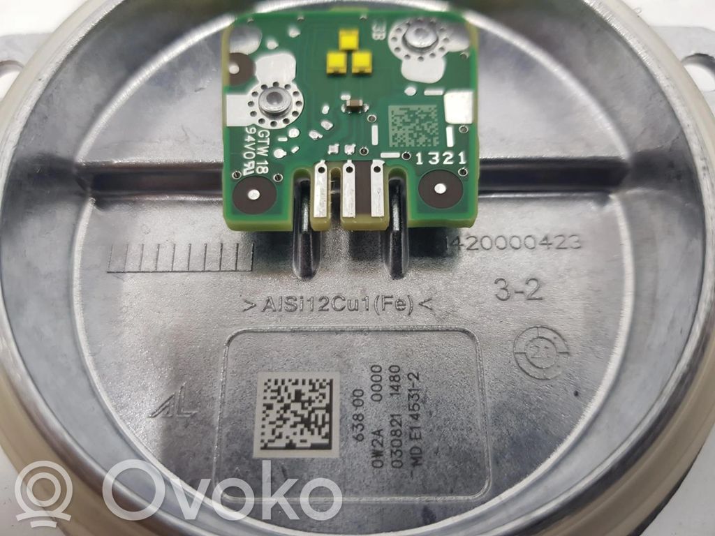 BMW 2 Active Tourer U06 Other control units/modules 