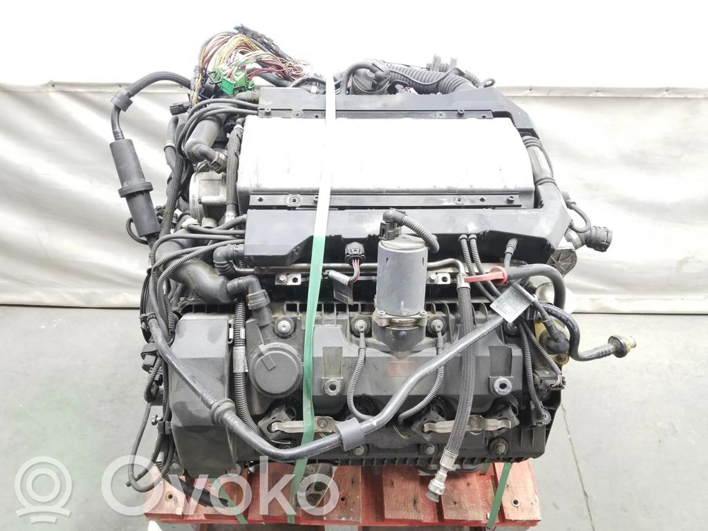 BMW 1 E81 E87 Motor 