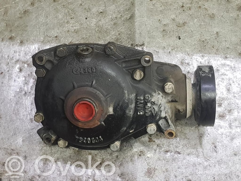 Front differential   31507553908,7553908