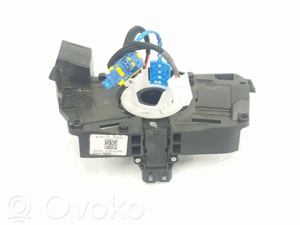 Dacia Dokker Muelle espiral del airbag (Anillo SRS) 