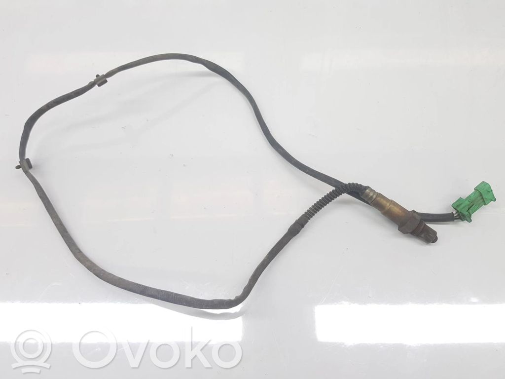Peugeot 307 CC Lambda probe sensor 