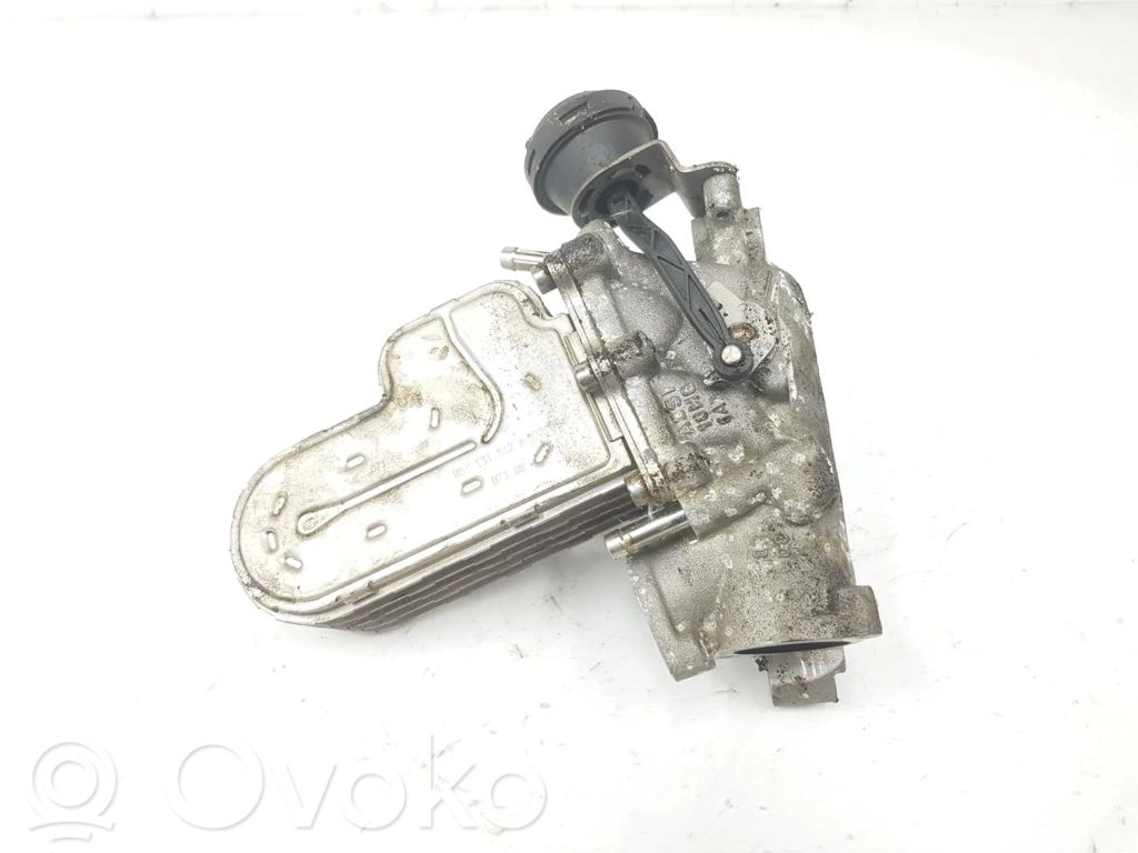 Audi Q7 4M EGR dzesētājs 