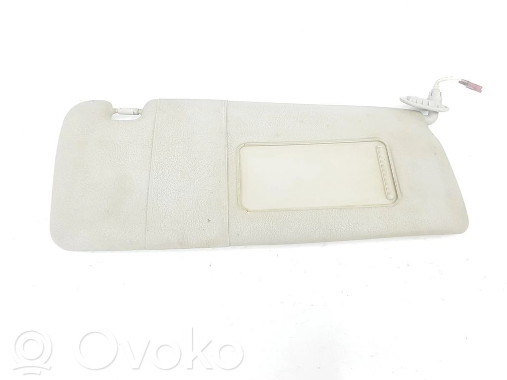 BMW X3 E83 Sun visor 
