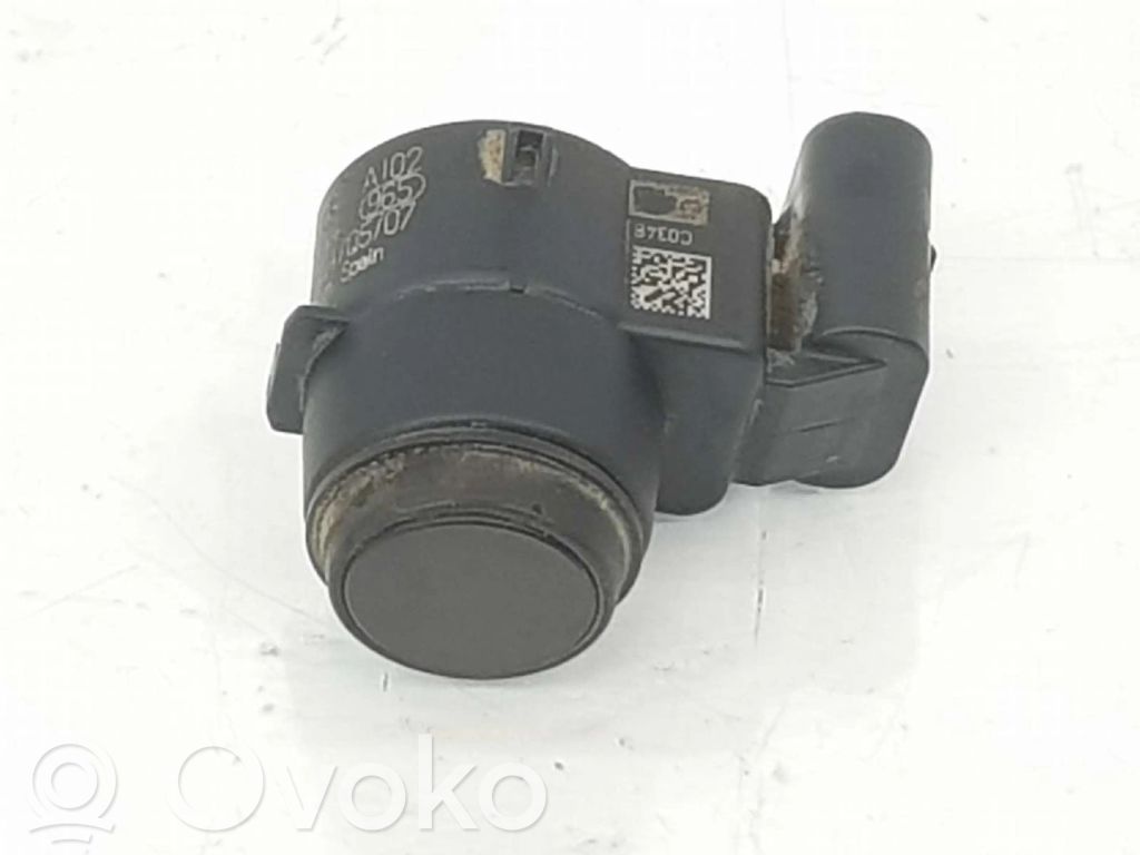 BMW 1 E81 E87 Sensor 