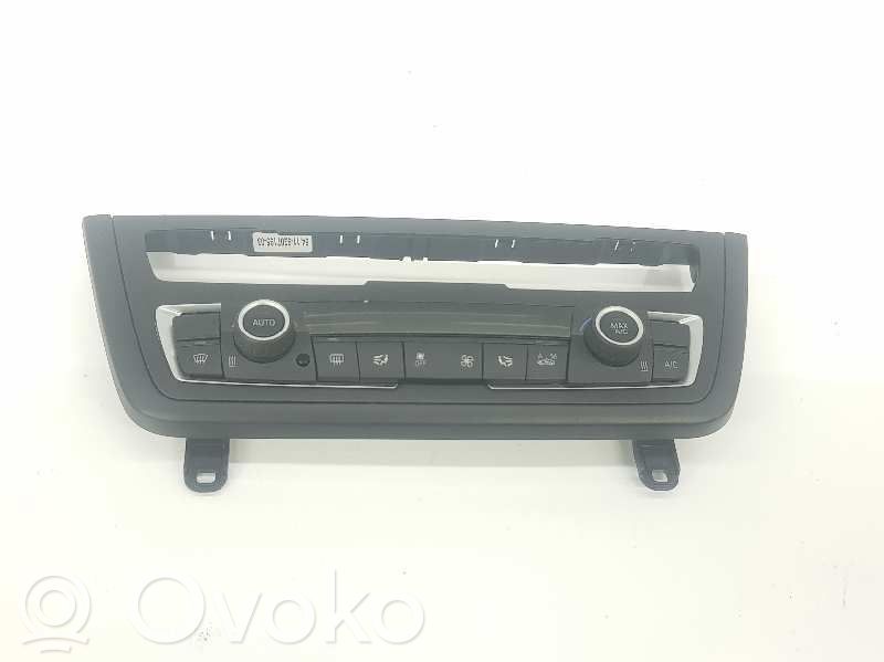 BMW 3 F30 F35 F31 Climate control unit 