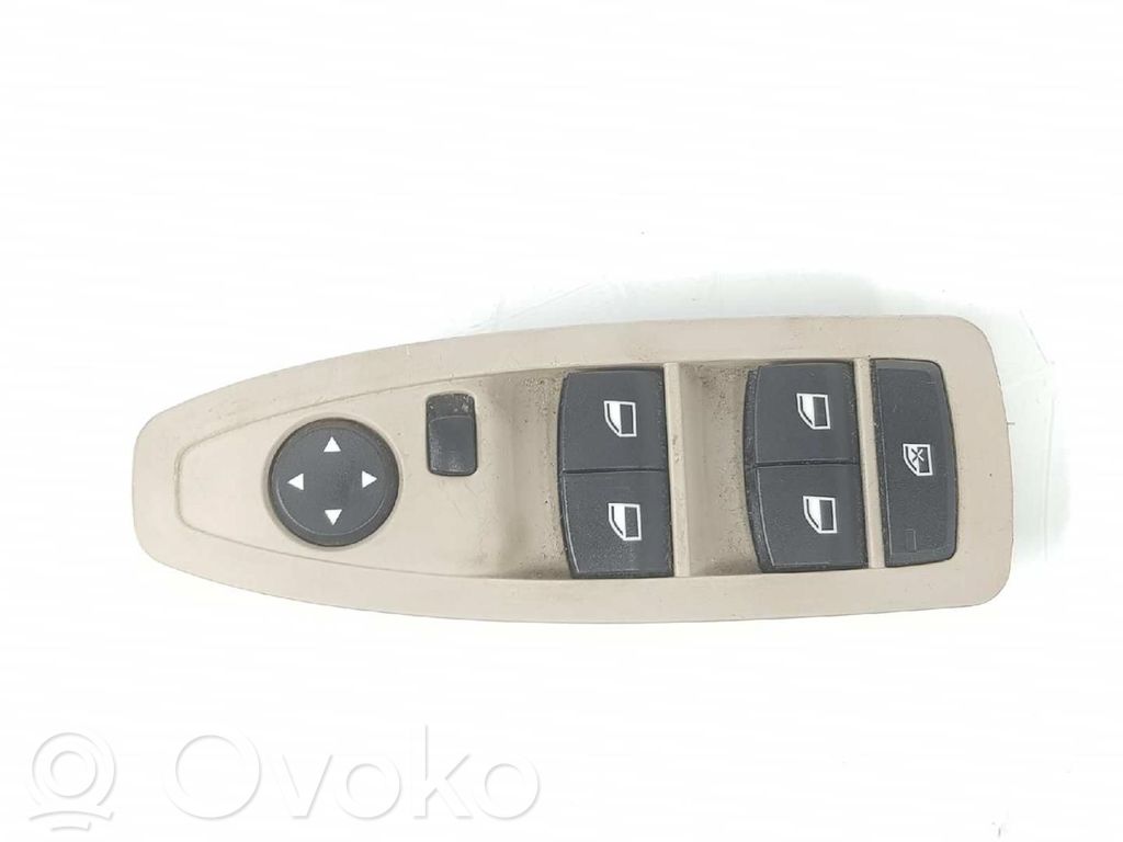 BMW 3 F30 F35 F31 Interrupteur commade lève-vitre 