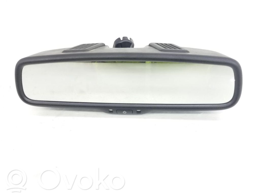 Jeep Cherokee Rear view mirror (interior) 