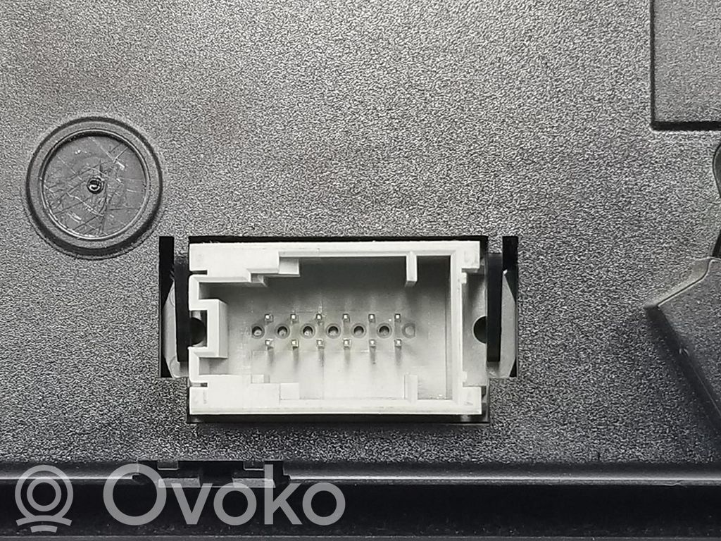 Climate control unit   64119182288,64119183278