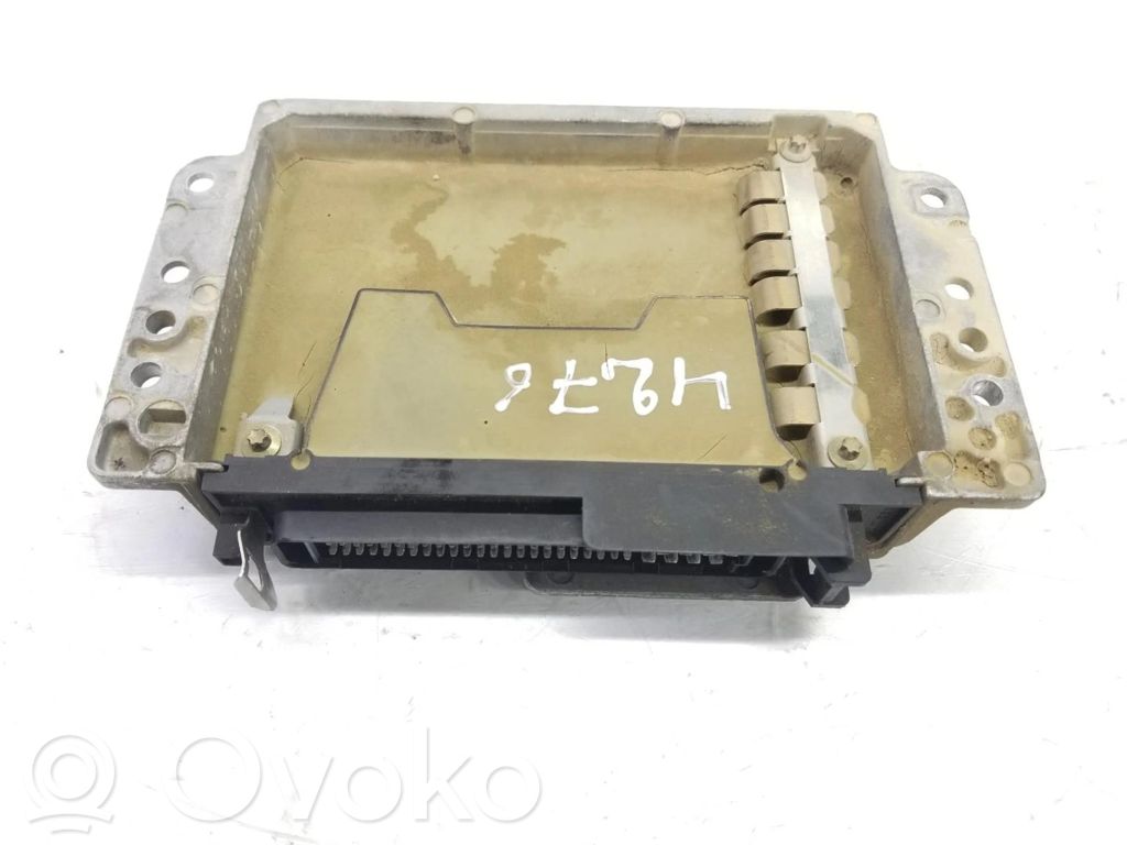Engine control unit/module   7700105983,HOM7700864454,S115300204A