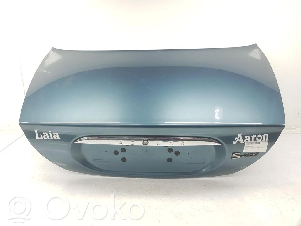 Jaguar S-Type Puerta del maletero/compartimento de carga 