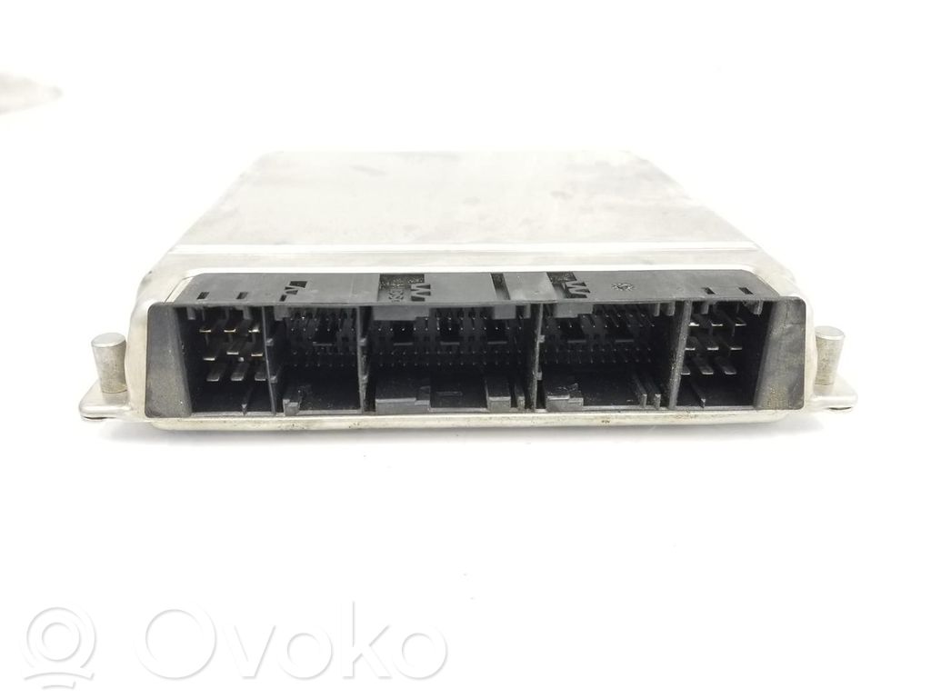 Mercedes-Benz E W211 Engine control unit/module 