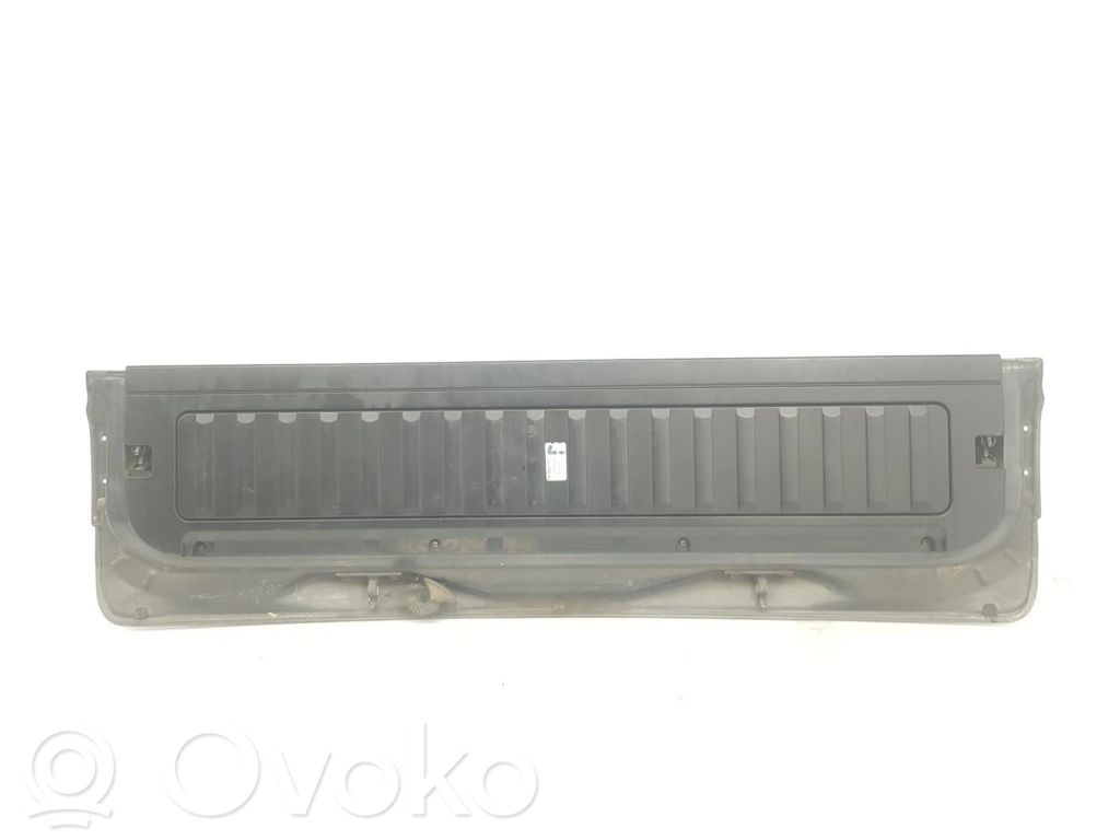 BMW X5 E53 Tailgate/trunk/boot lid 