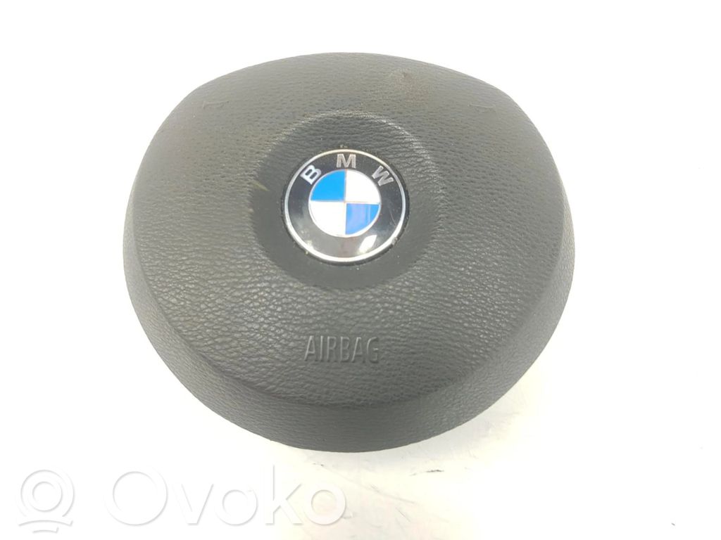 BMW X5 E53 Надувная подушка для руля 
