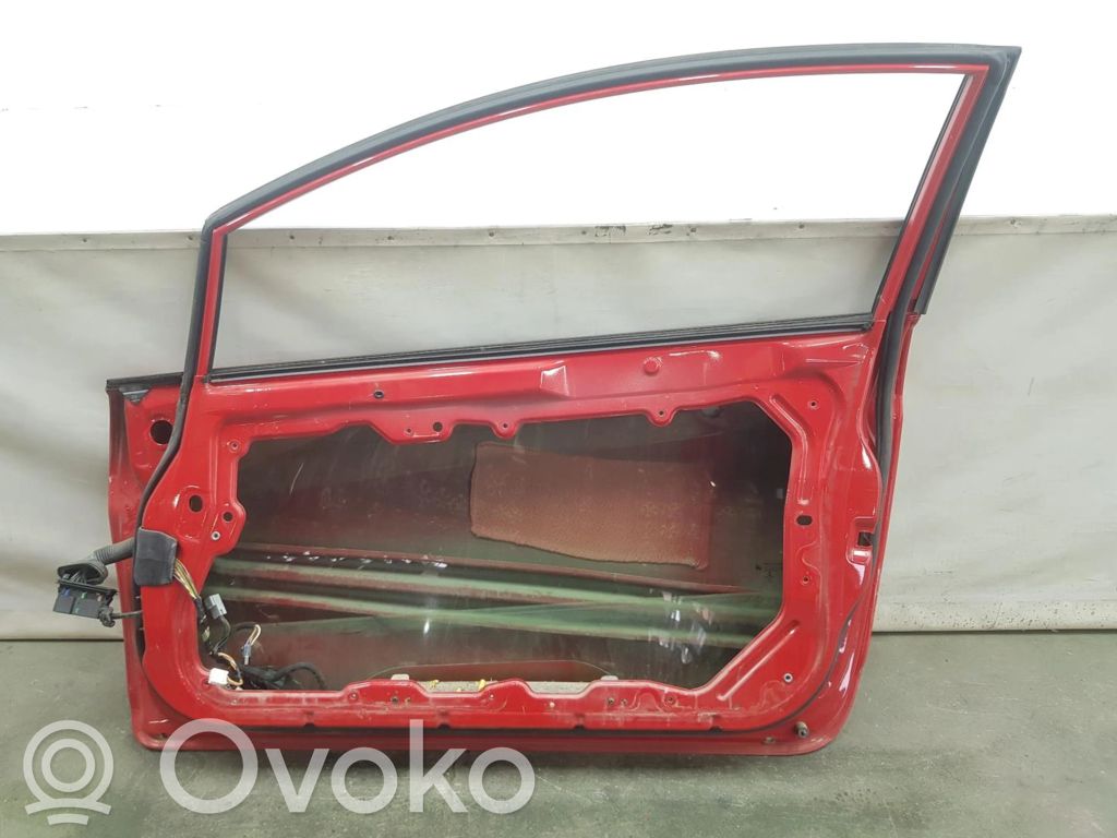 Ford Fiesta Drzwi przednie 