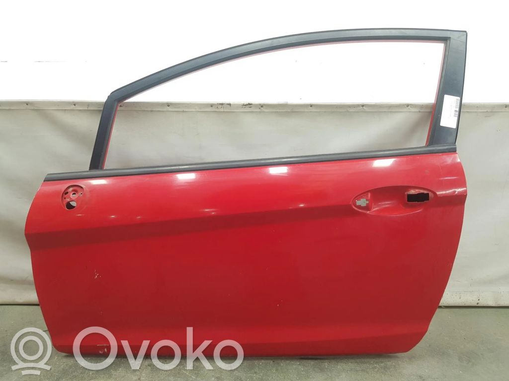 Ford Fiesta Дверь 