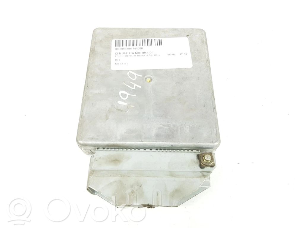 Ford Focus Engine control unit/module 