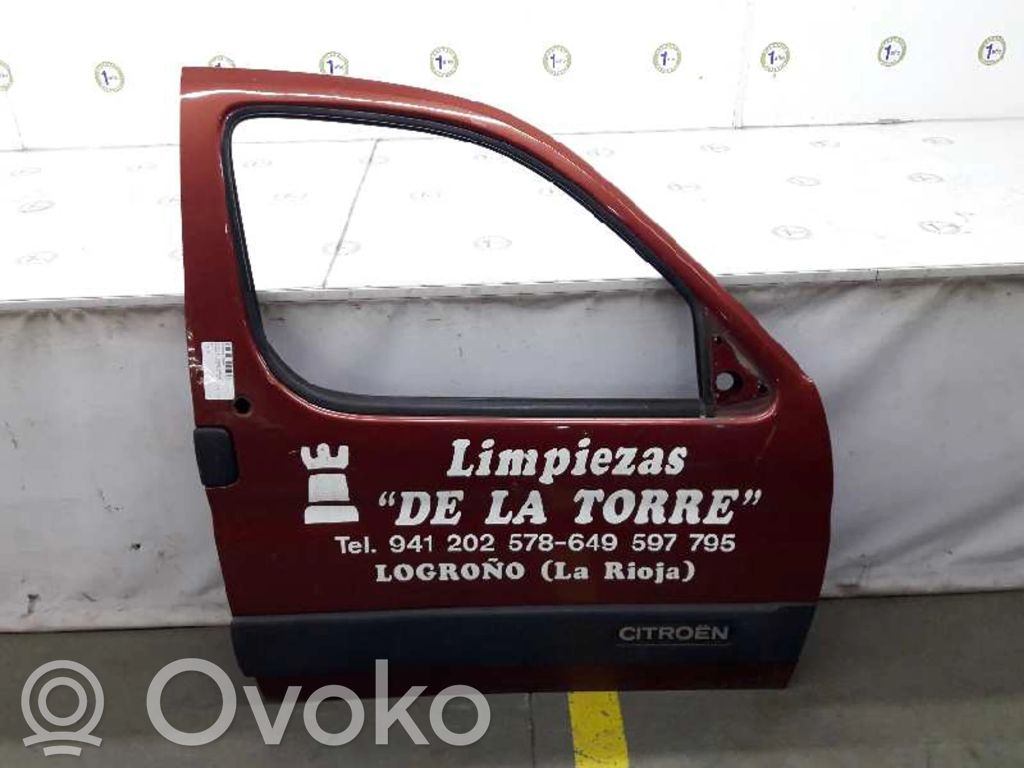 Citroen Berlingo Puerta delantera 
