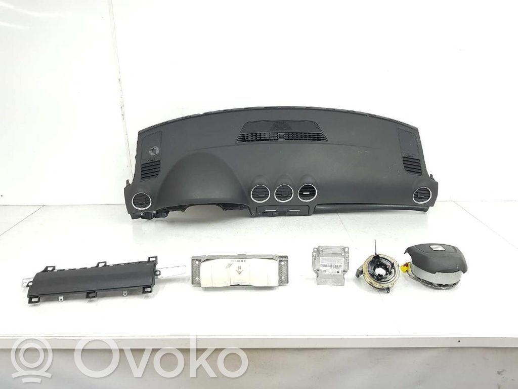Seat Exeo (3R) Drošības spilvenu komplekts ar paneli 