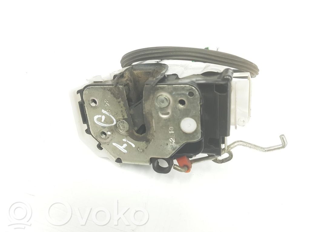 Citroen Nemo Priekinė durų spyna 