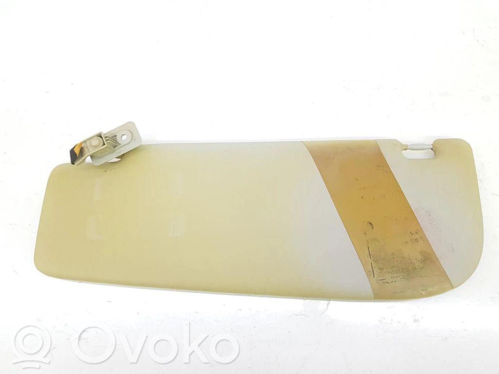 Sun visor   8143YV,8143YV