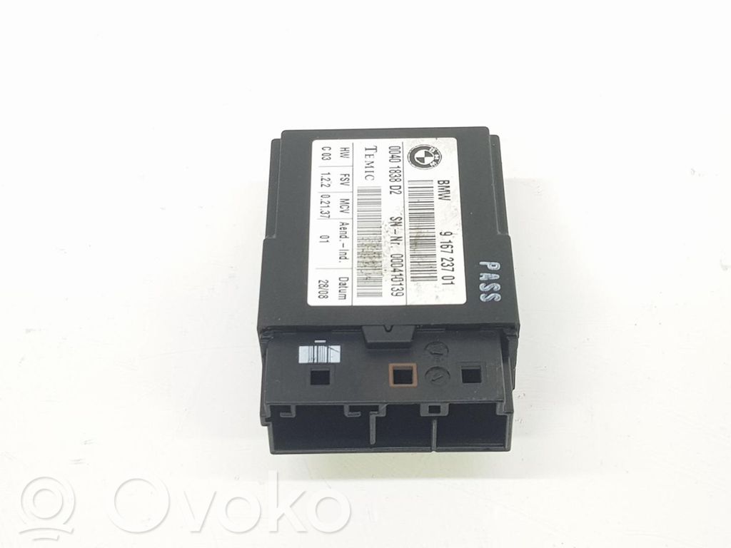 Other control units/modules   61359167237,61359216128