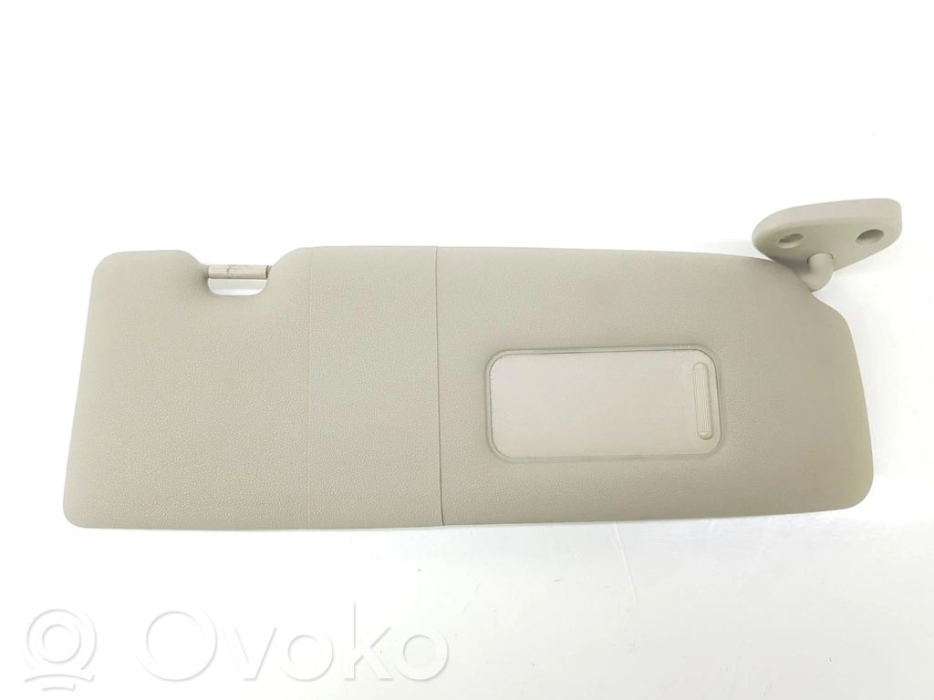 BMW 1 F20 F21 Visera parasol 