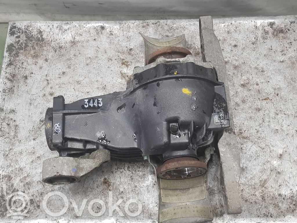 Hinterachsdifferential   0AR500043C,GSZ,0AR500043R