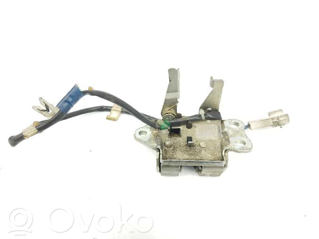 Toyota Yaris Spyna galinio borto 