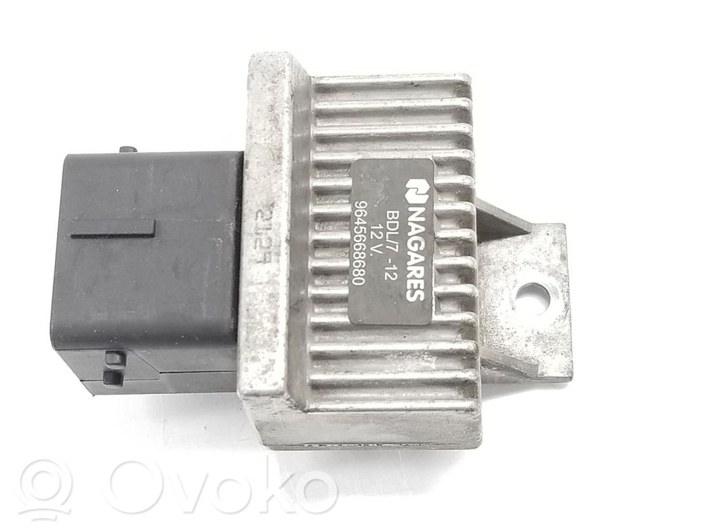 Alte unități/module de control   598140,598140