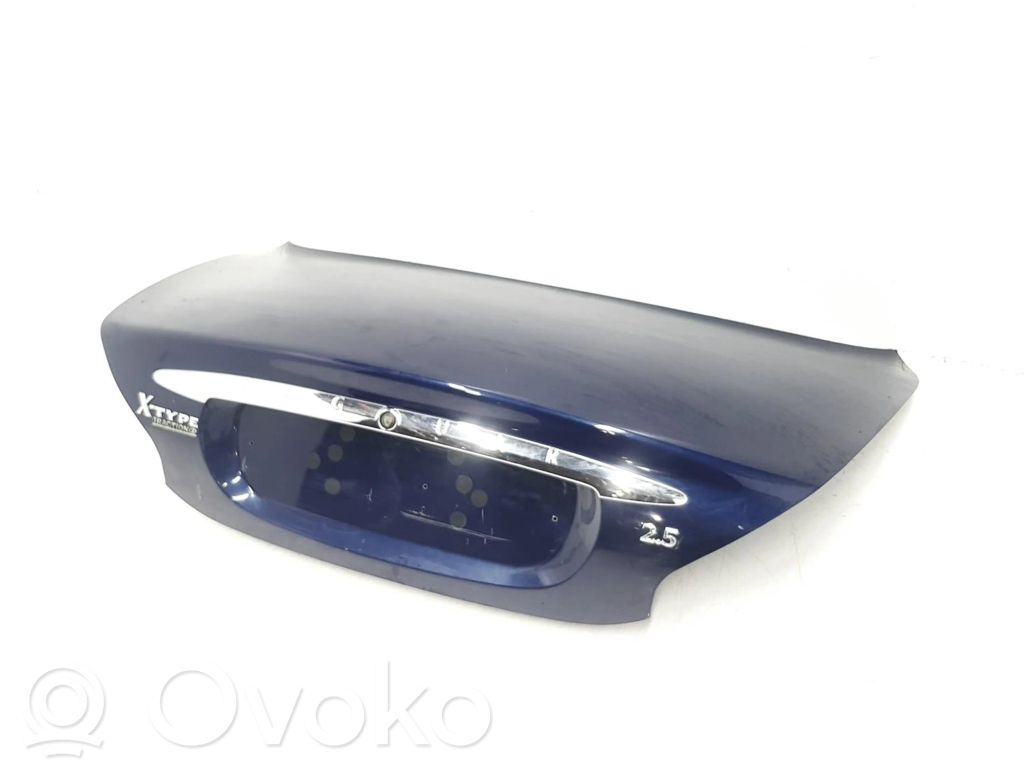 Jaguar X-Type Tailgate/trunk/boot lid 