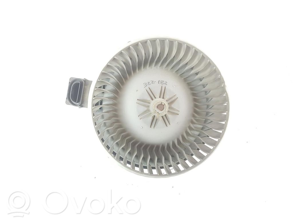 Toyota Land Cruiser (J120) Ventola riscaldamento/ventilatore abitacolo