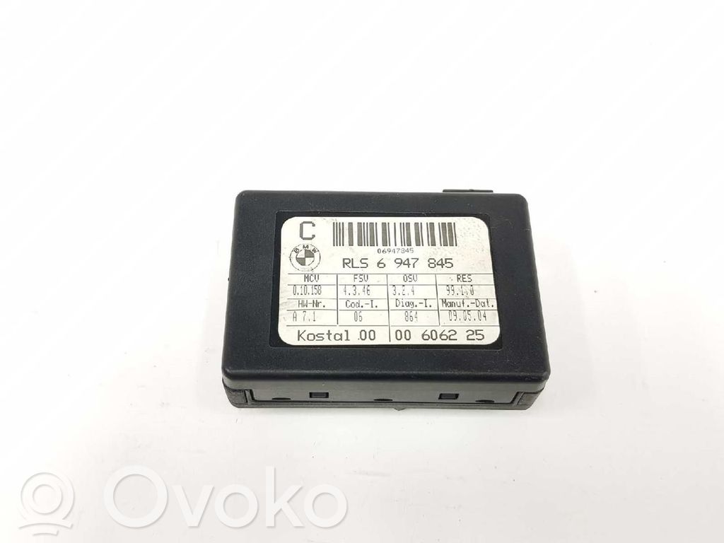 BMW 7 E65 E66 Capteur 