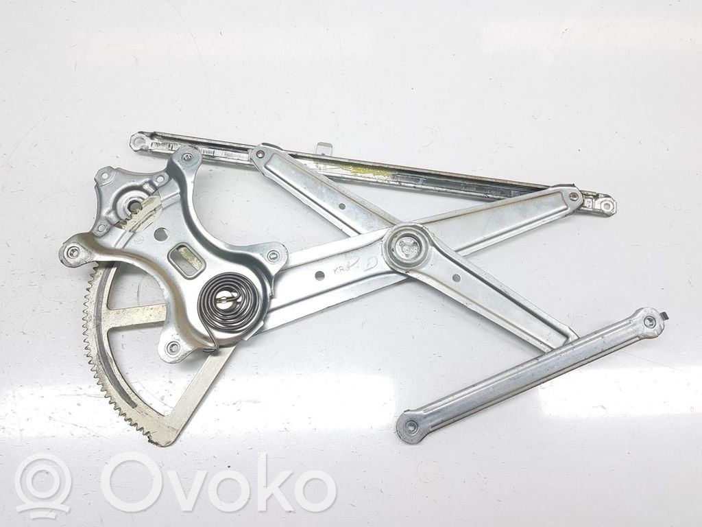Toyota Land Cruiser (J120) Macara ușă față cu motor 