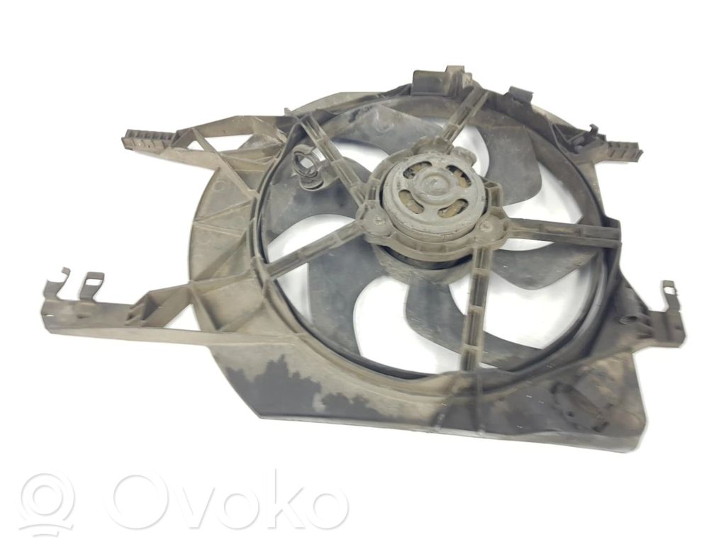 Elektryczny wentylator chłodnicy   91159755,4408009