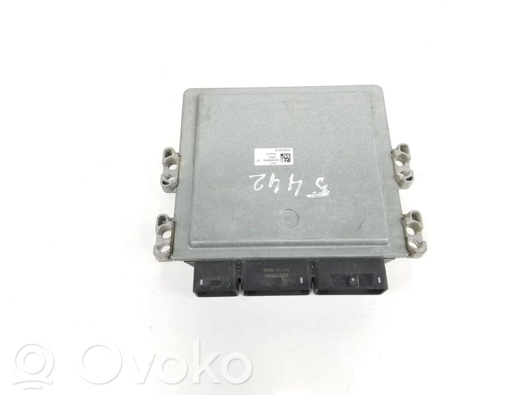 Sterownik / Moduł ECU   237109184R,A2C12510100