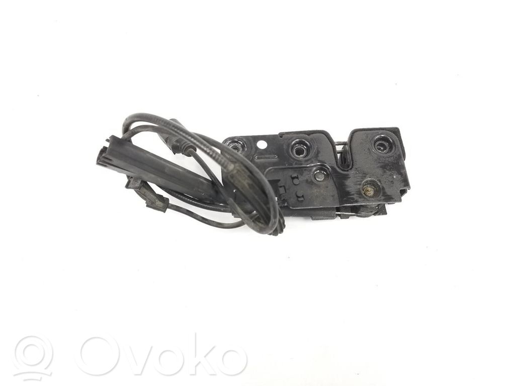 Serrure de capot   8K1823746,8K1823746