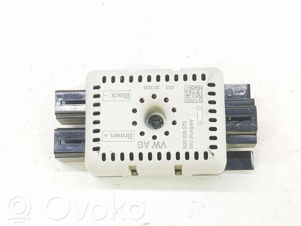 Sonstige Steuergeräte / Module   5Q0035570,5Q0035570
