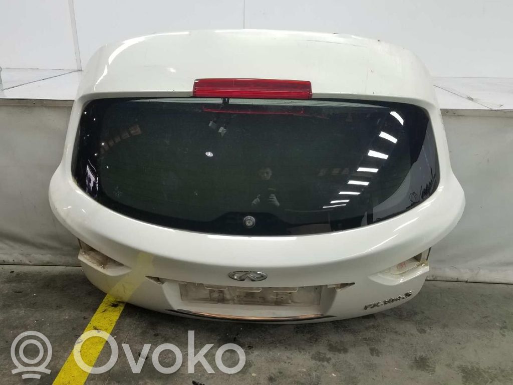 Tylna klapa bagażnika   901001CZ1A,901001CZ1A,BLANCOQAA