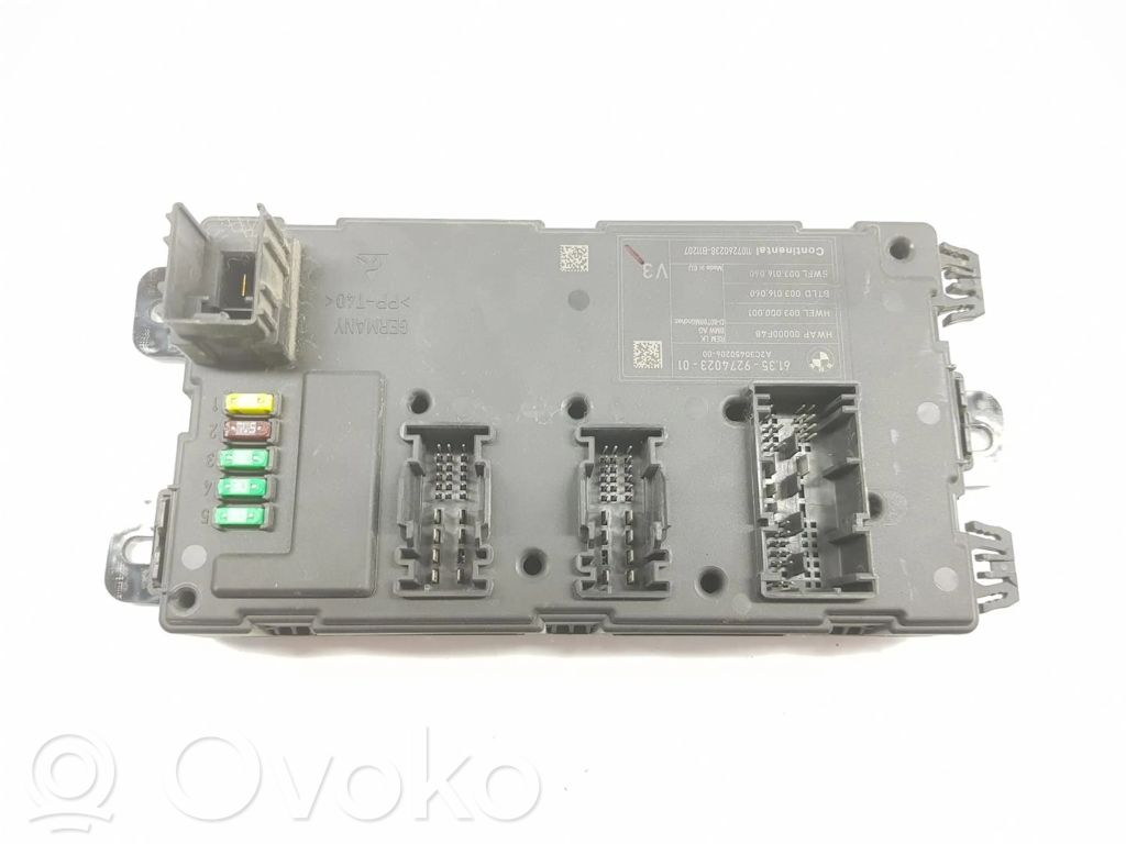 BMW 7 G11 G12 Fuse module 