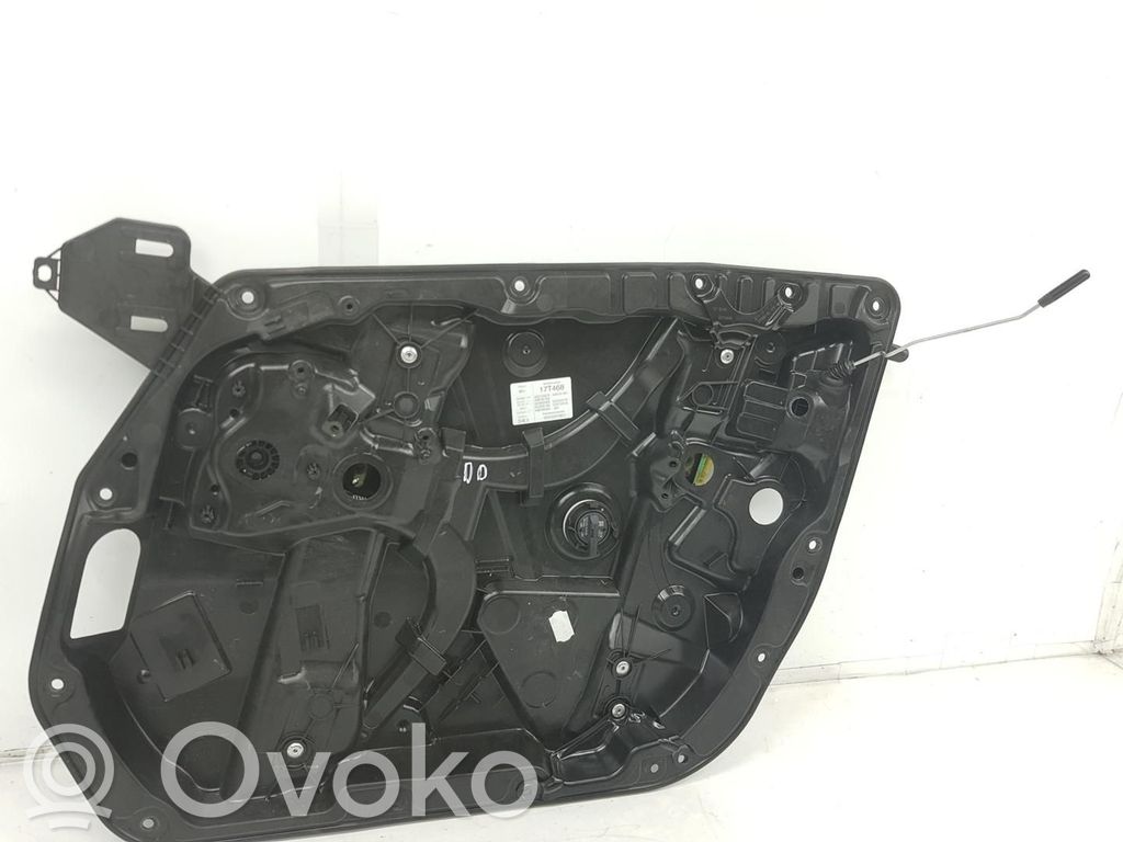 Mercedes-Benz C W205 Alzacristalli della portiera anteriore con motorino 