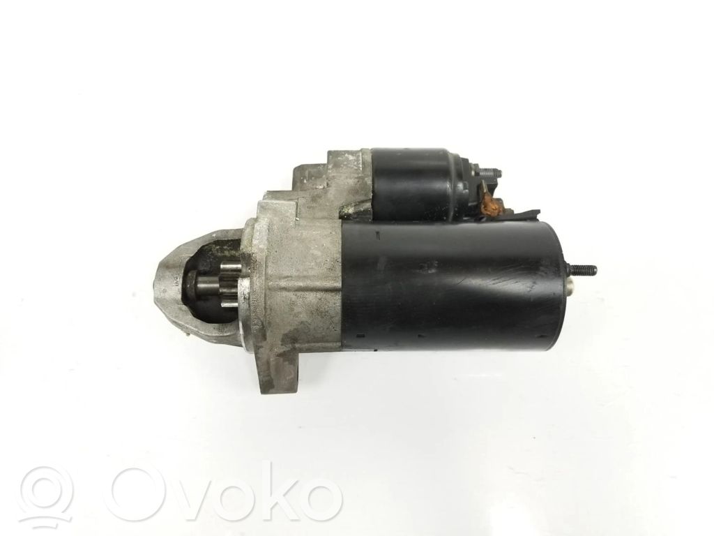 BMW 1 E81 E87 Starter motor 