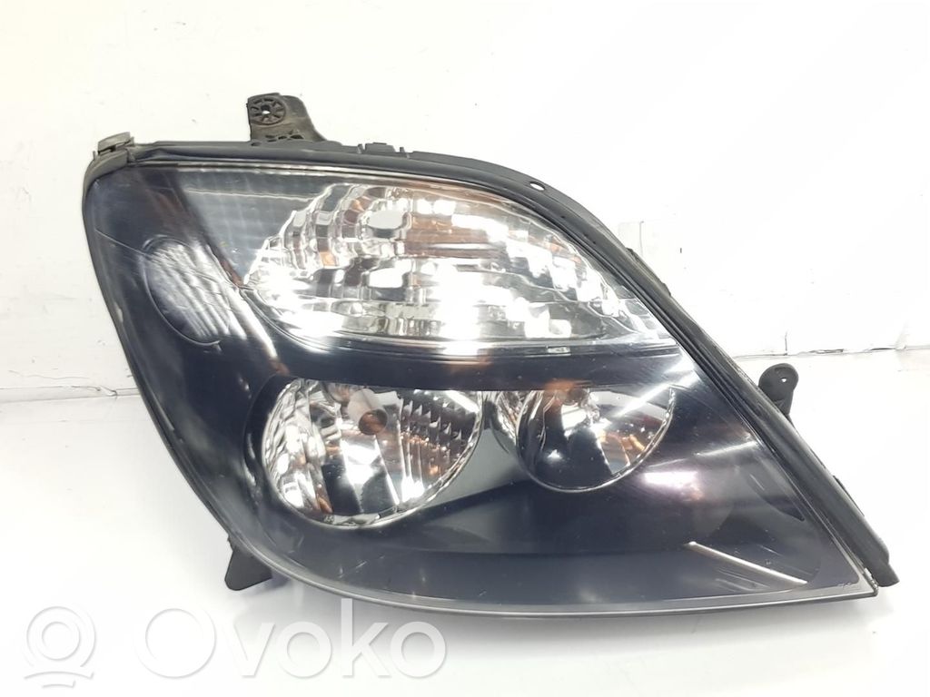 Renault Scenic I Faro/fanale