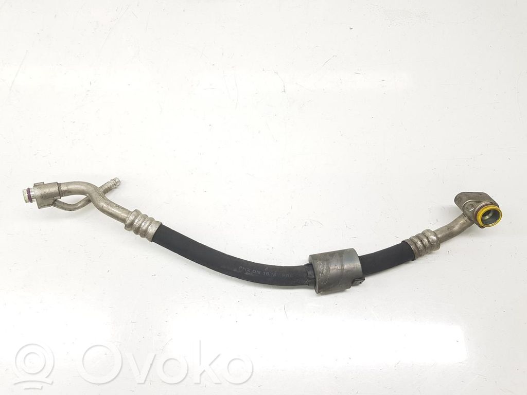 BMW 3 E90 E91 Tubo flessibile aria condizionata (A/C) 
