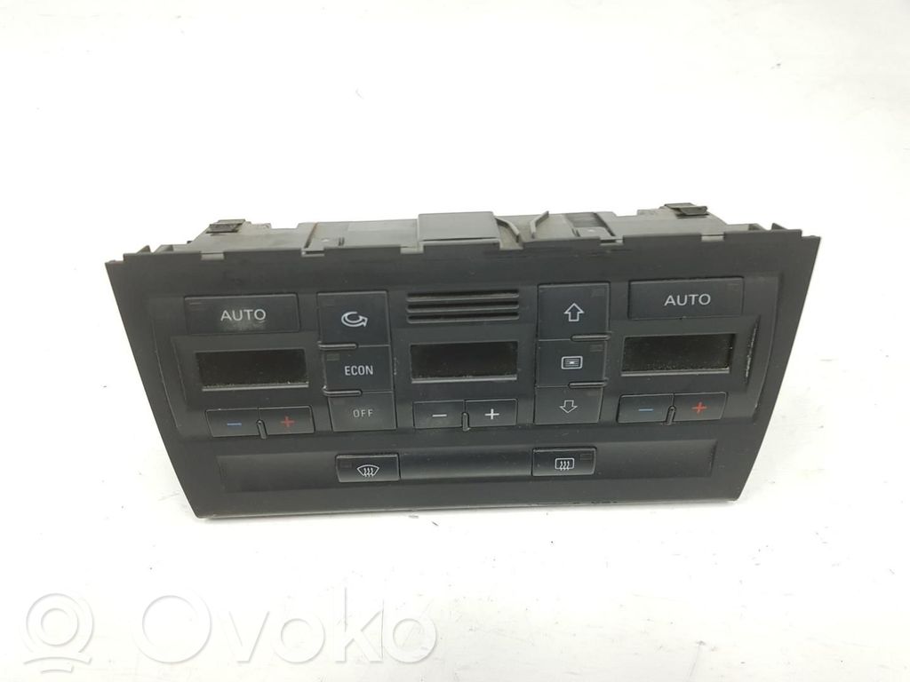 Audi A4 S4 B6 8E 8H Centralina del climatizzatore